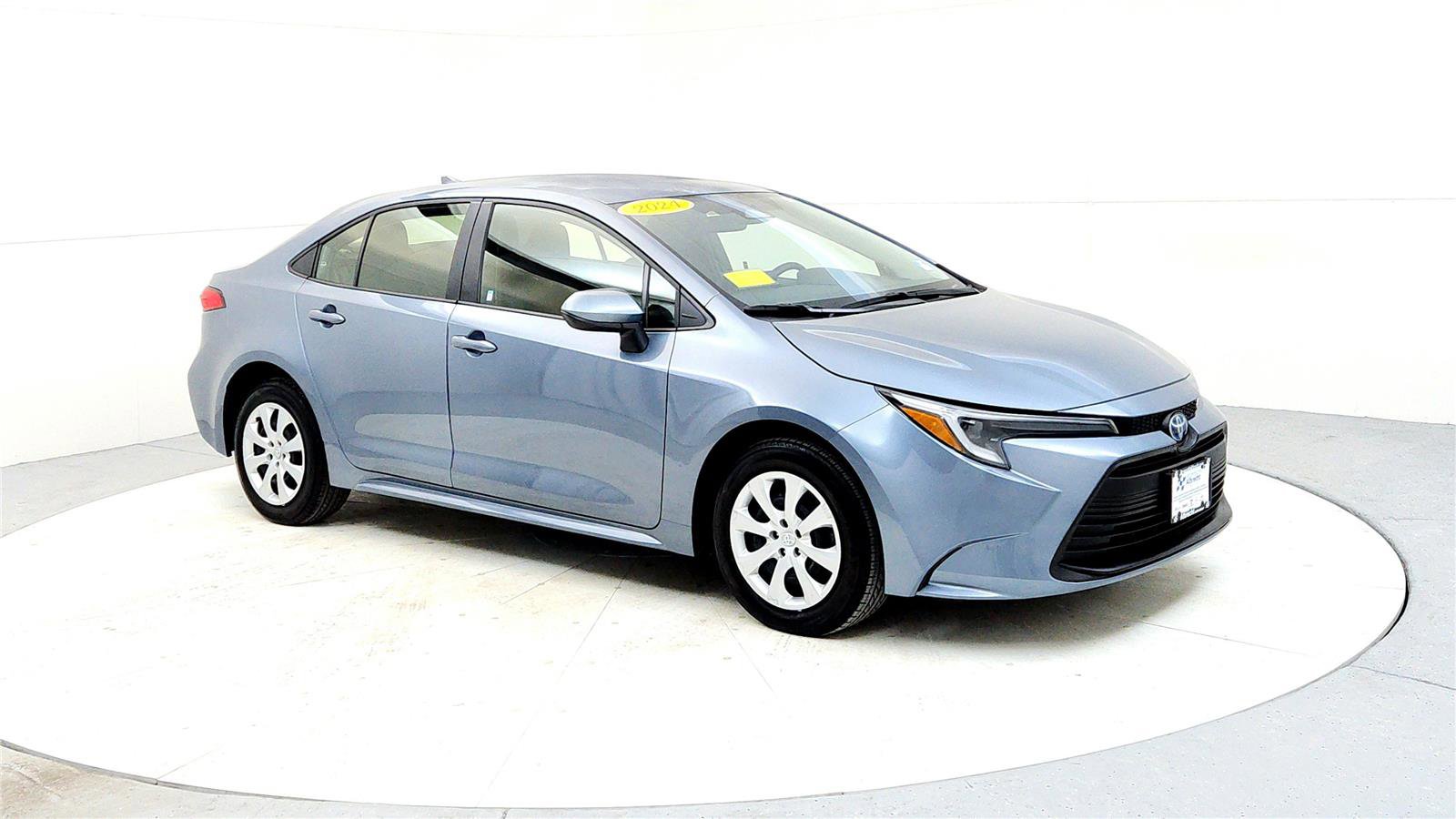 Certified 2024 Toyota Corolla LE image 7