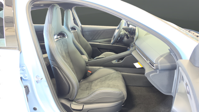 New 2026 Hyundai Elantra N FWD image 25