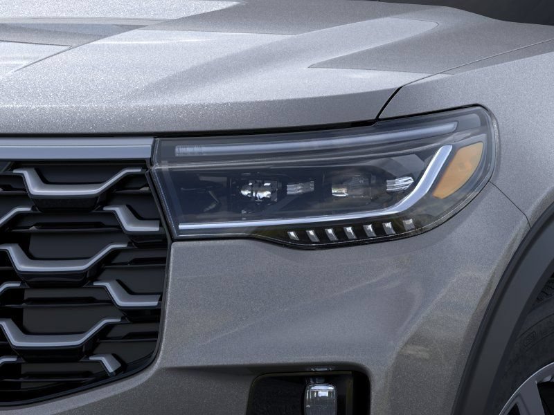 New 2026 Ford Explorer Platinum RWD image 18