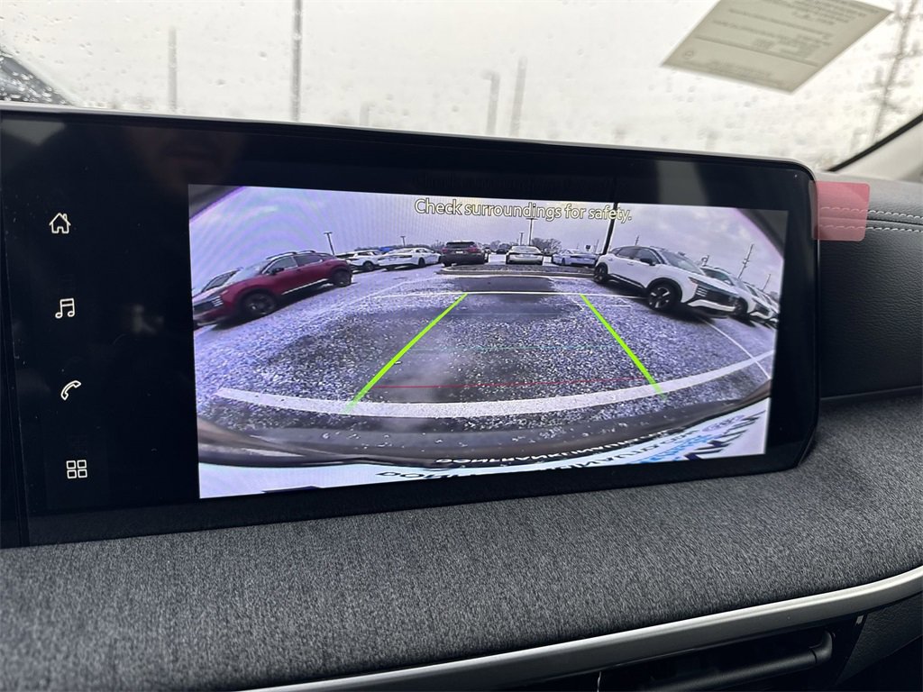 New 2026 Nissan Kicks SV image 17