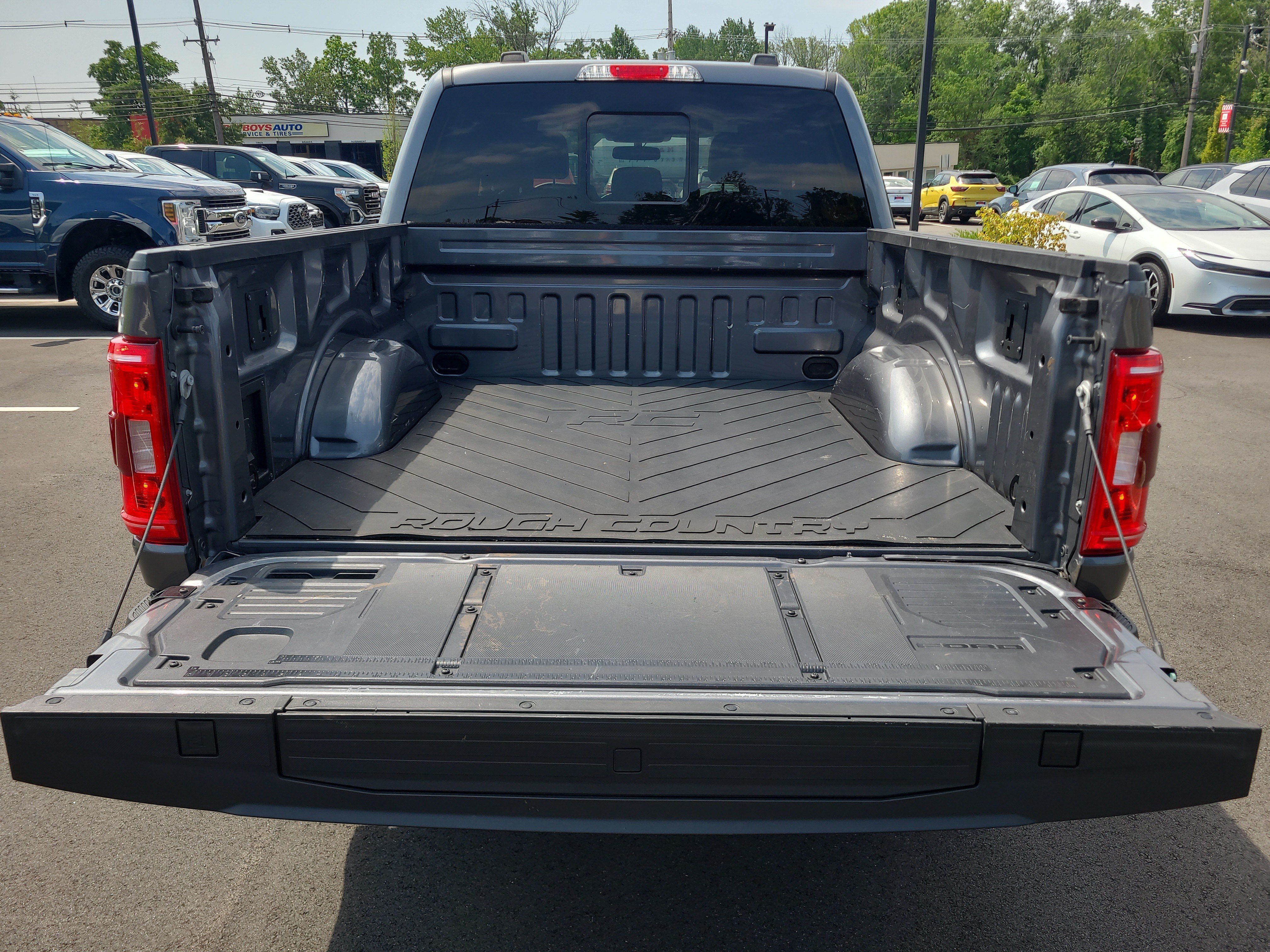 Used 2023 Ford F150 Tremor w/ Trailer Tow Package AWD/4WD image 30