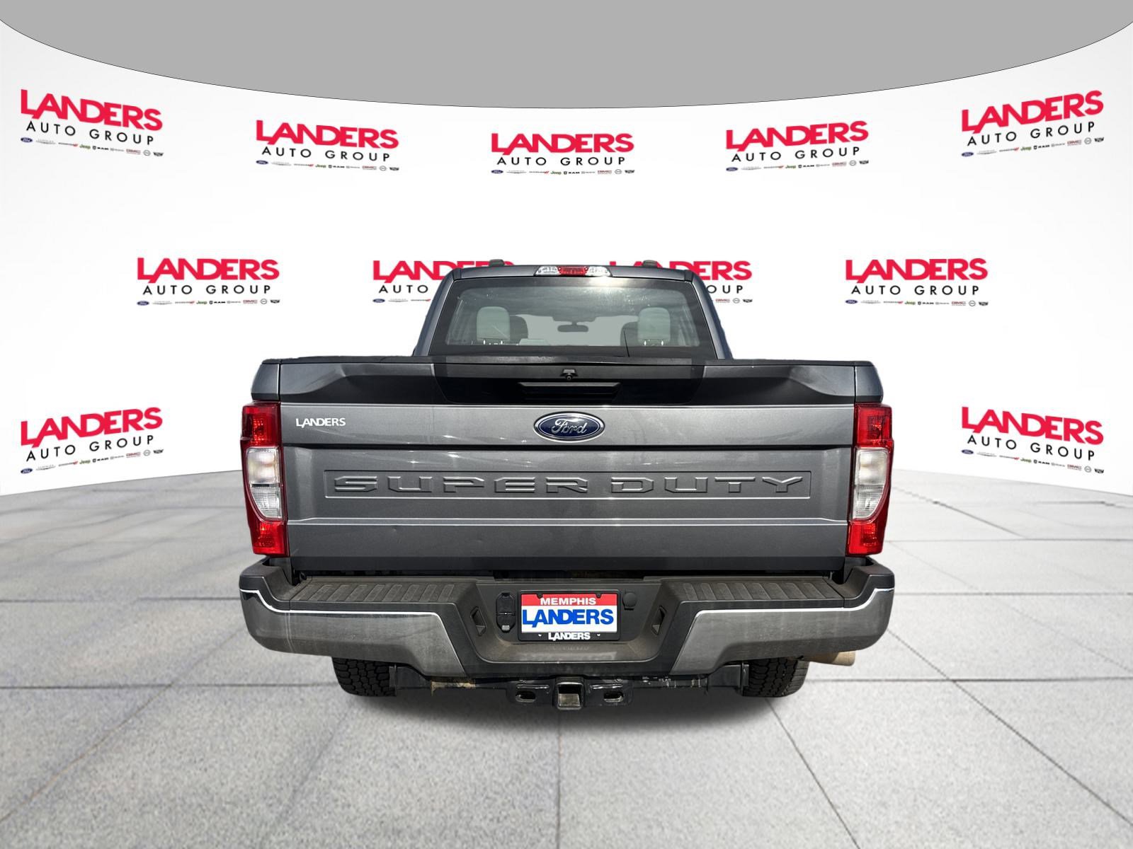 Used 2021 Ford F250 XL w/ STX Appearance Package image 4