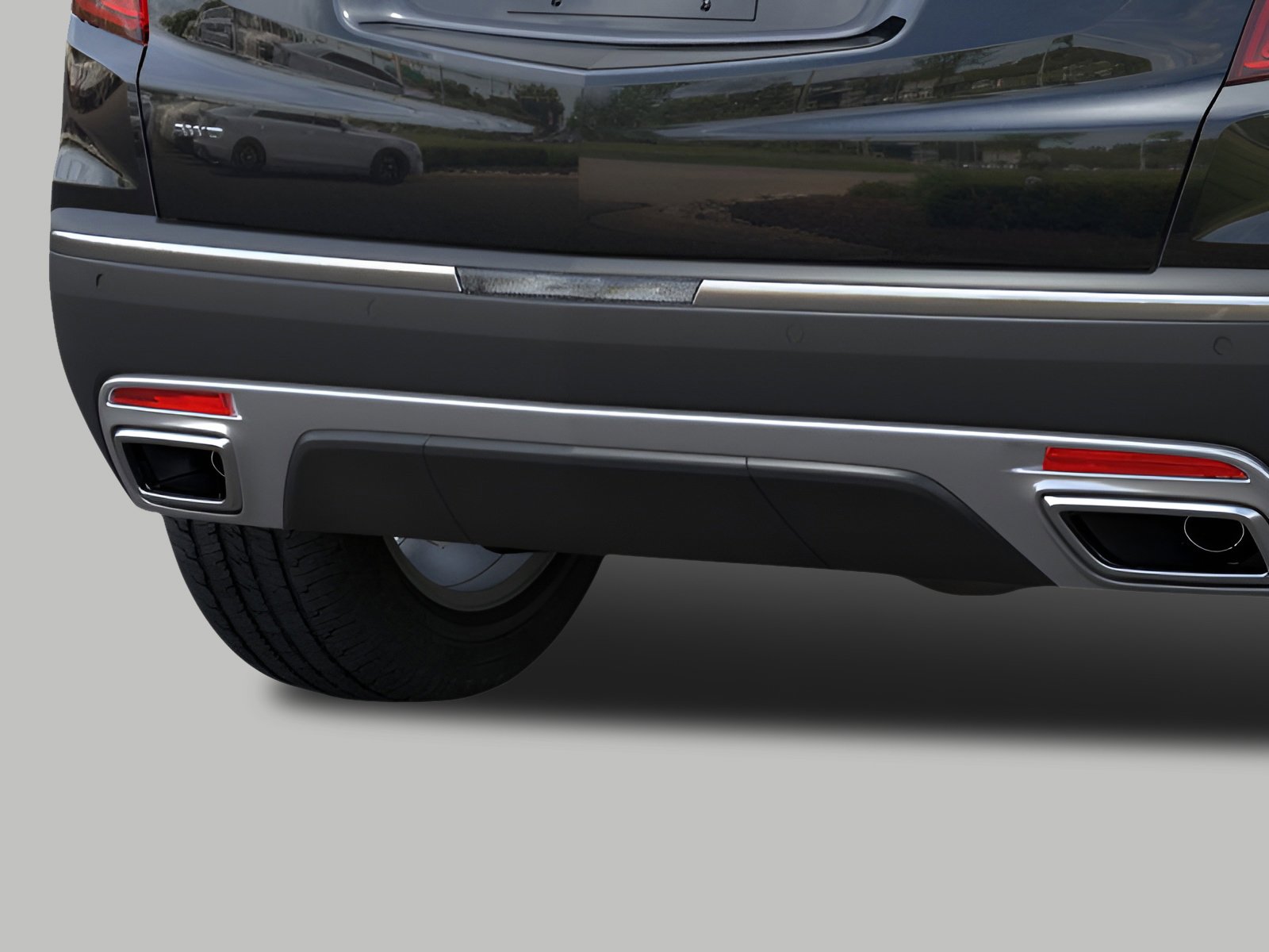 New 2025 Cadillac XT5 Premium Luxury w/ Technology Package image 14