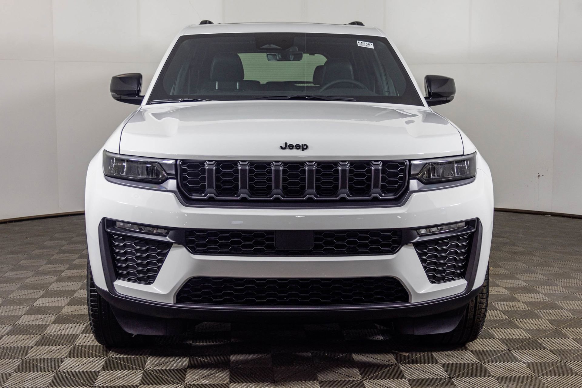 New 2026 Jeep Grand Cherokee Limited image 11