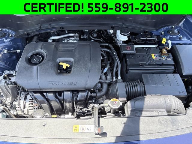 Certified 2026 Kia Seltos LX AWD/4WD image 27