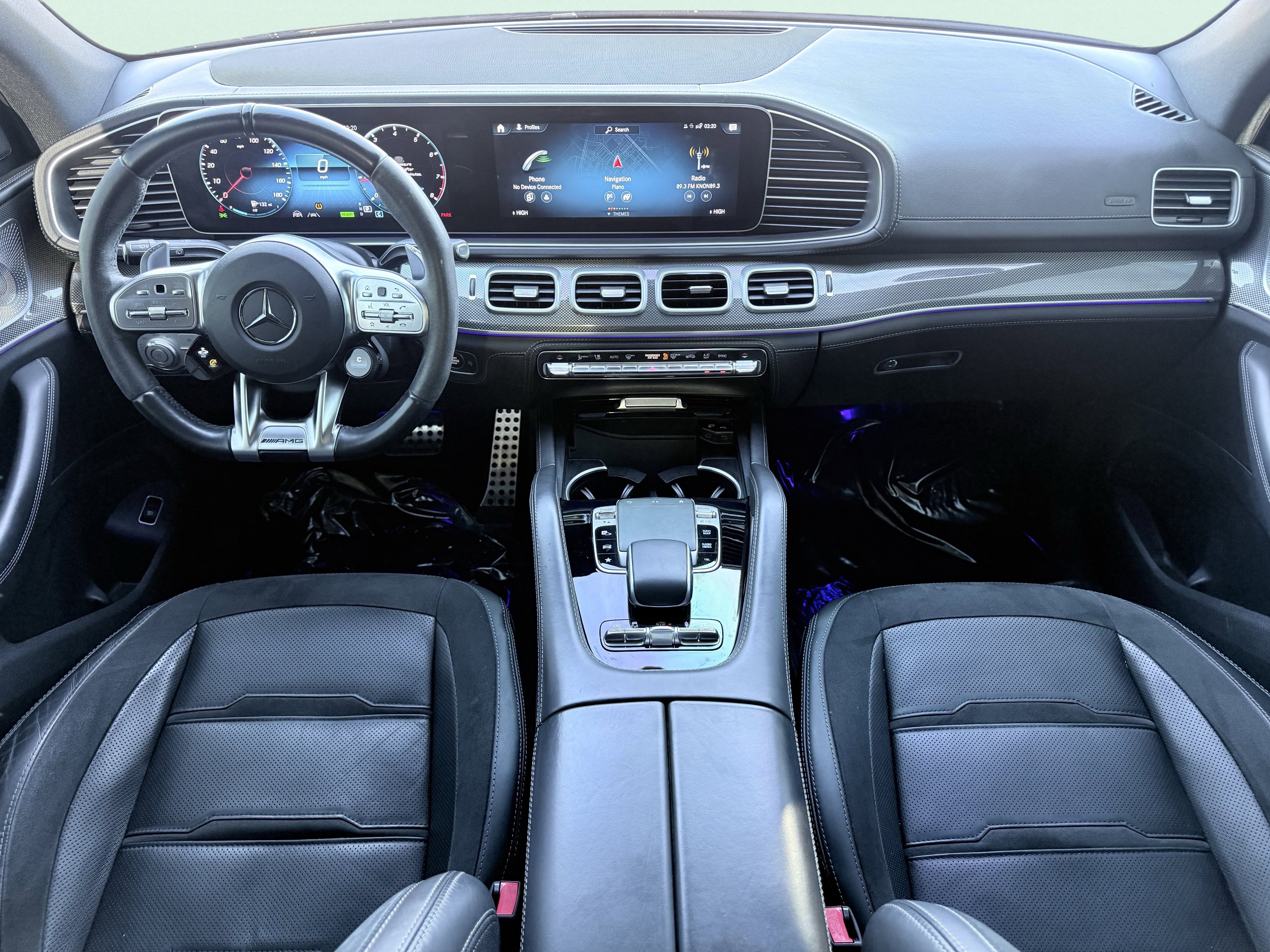 Used 2022 Mercedes-Benz GLE 53 AMG 4MATIC image 51