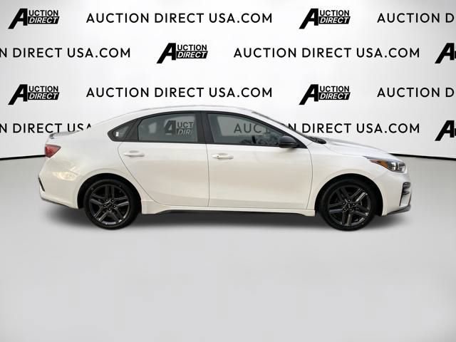 Used 2021 Kia Forte GT-Line image 22