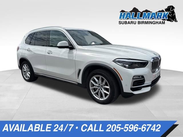 Used 2020 BMW X5 sDrive40i w/ Premium Package video 1