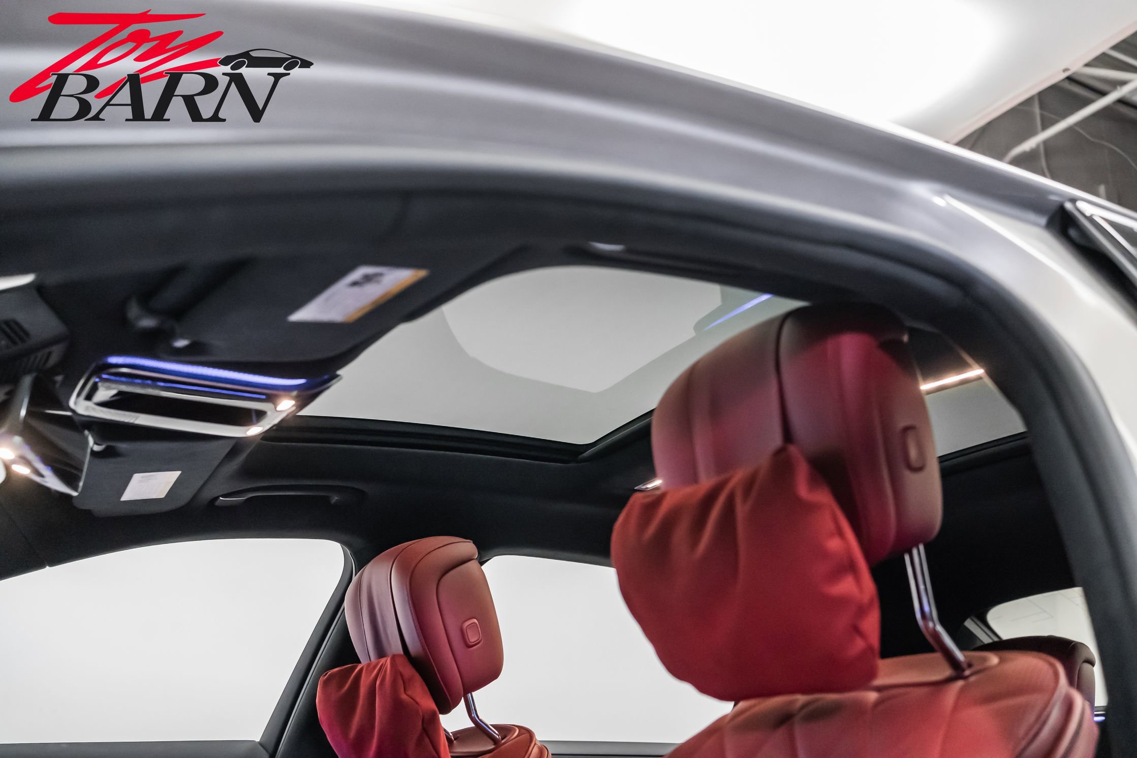 Used 2022 Mercedes-Benz S 580 4MATIC Sedan image 24