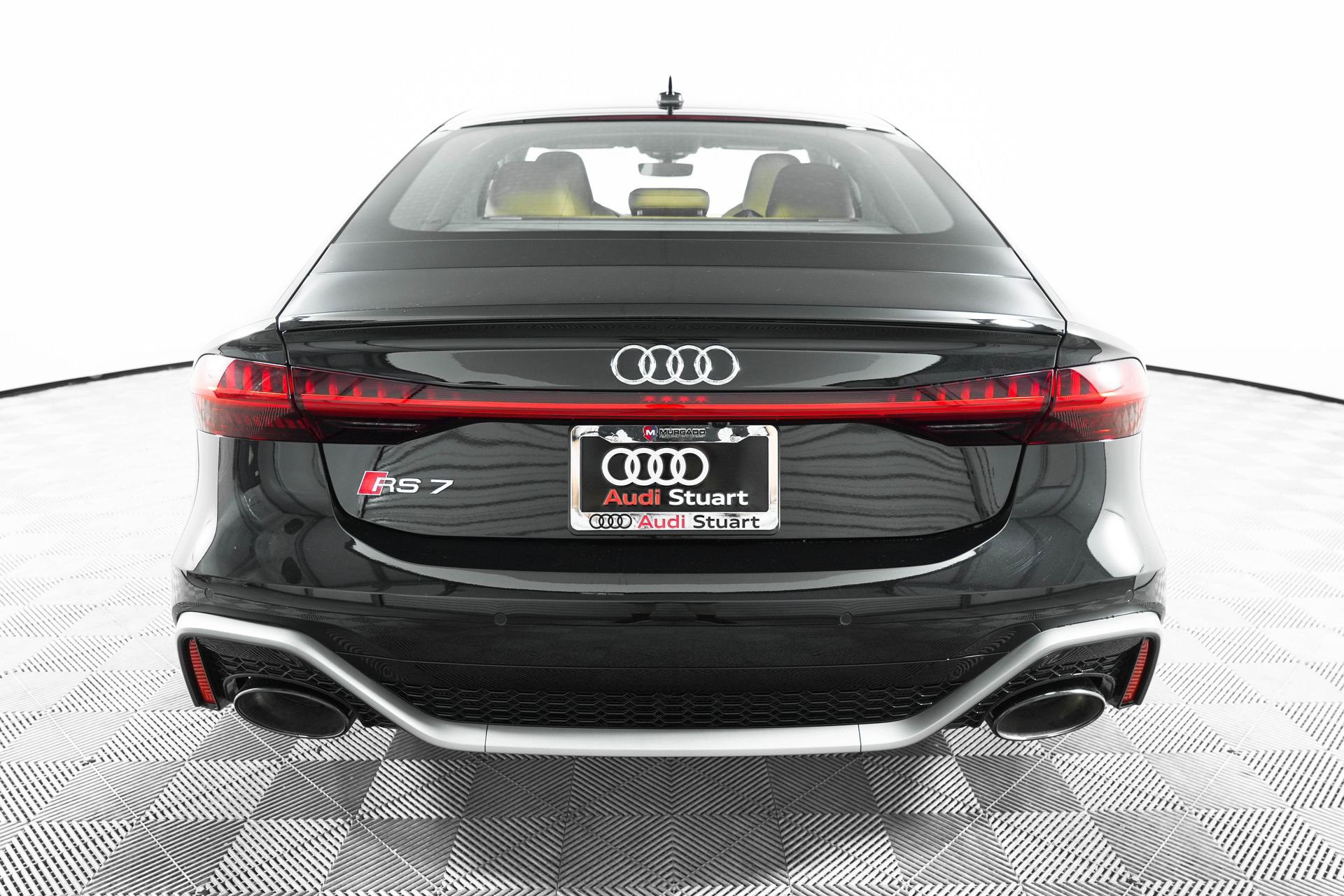 New 2025 Audi RS 7 performance Sportback image 6