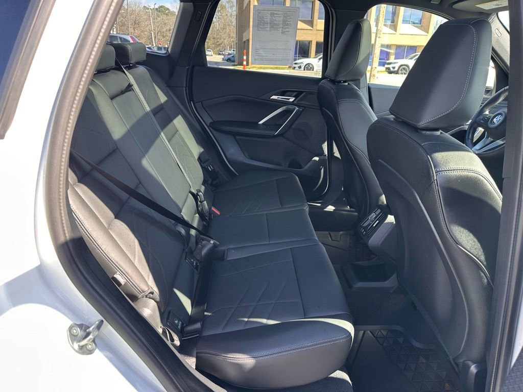 Used 2025 BMW X1 xDrive28i w/ Convenience Package image 22