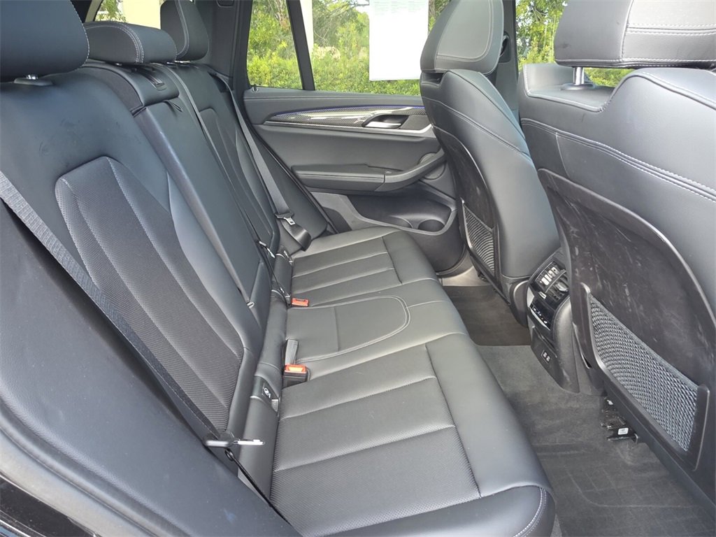Used 2023 BMW X3 M40i w/ Premium Package image 13