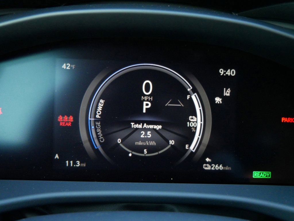 New 2026 Lexus RZ 350e 2WD image 27