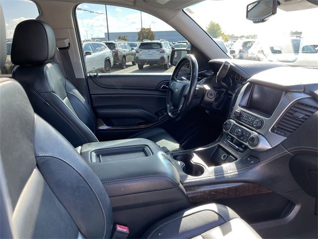 Used 2018 Chevrolet Tahoe LT w/ Max Trailering Package image 20
