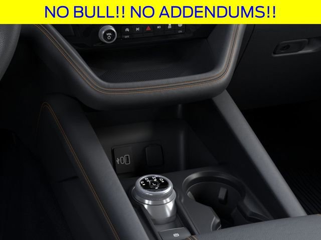 New 2026 Ford Explorer Tremor AWD/4WD image 16