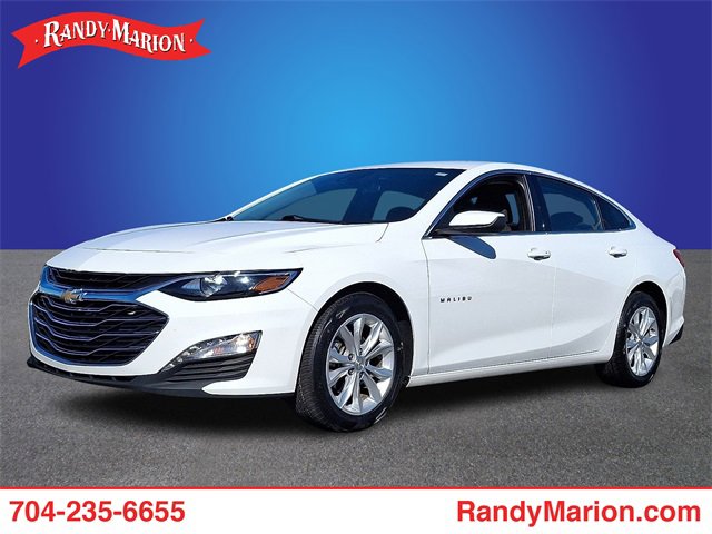 Used 2024 Chevrolet Malibu LT