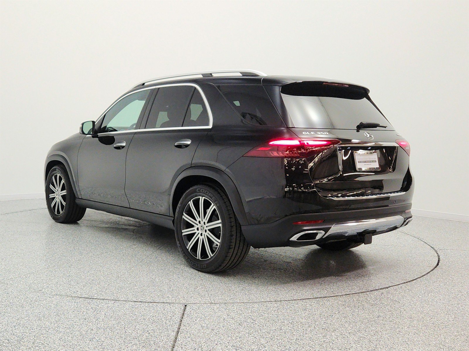 Certified 2026 Mercedes-Benz GLE 350 4MATIC image 7