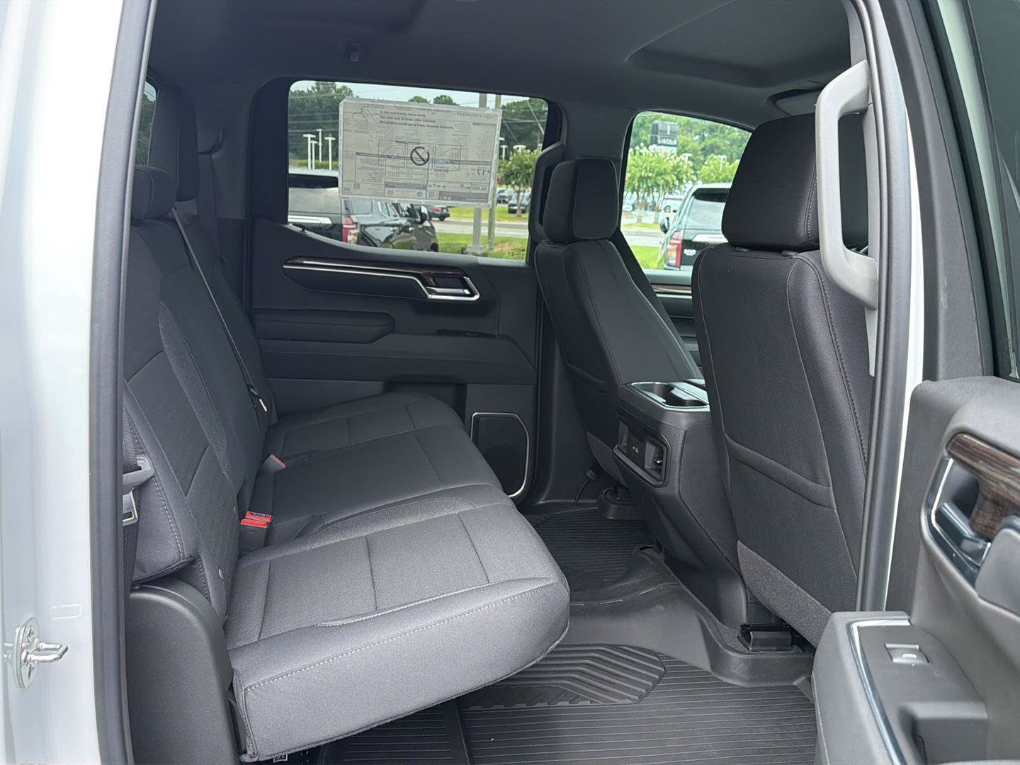 New 2026 Chevrolet Silverado 1500 LT AWD/4WD image 12