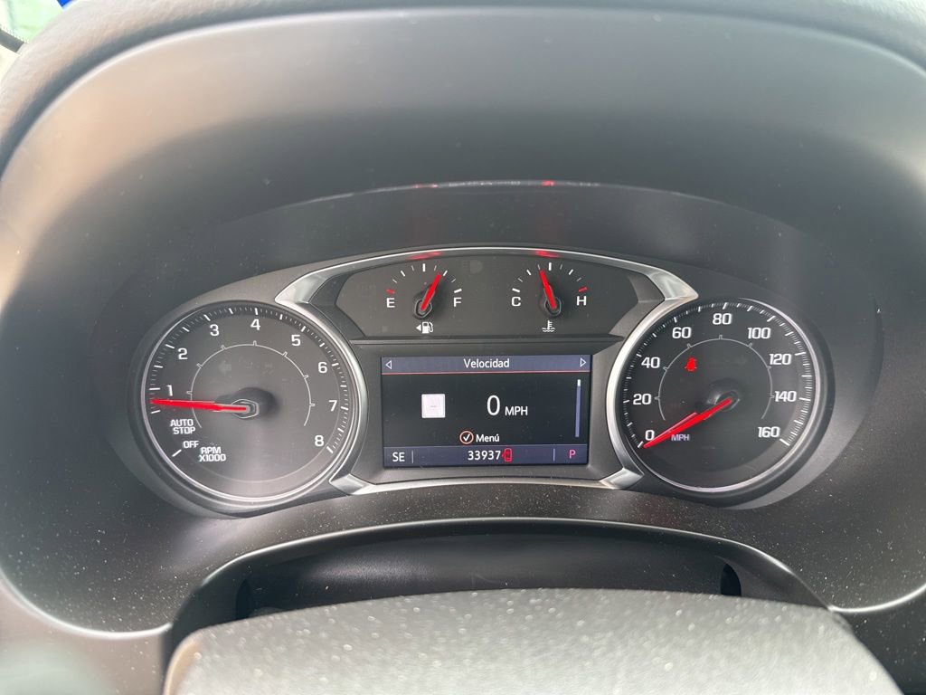 Used 2020 GMC Terrain Denali w/ Denali Premium Package FWD image 8