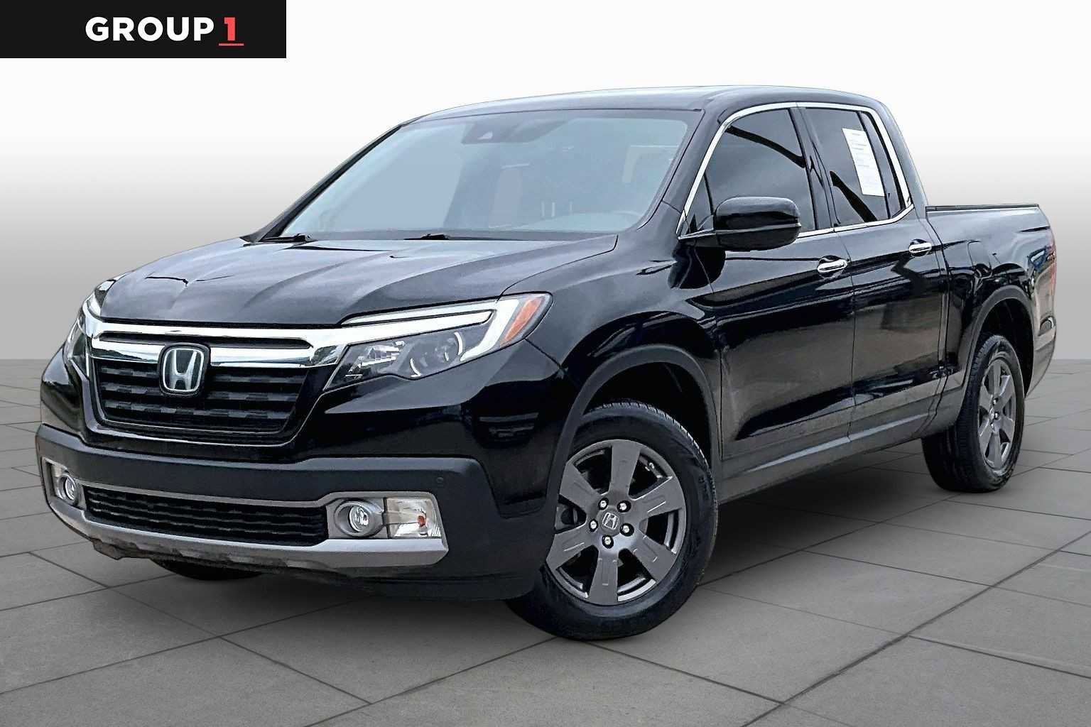 Used 2020 Honda Ridgeline RTL-E image 1
