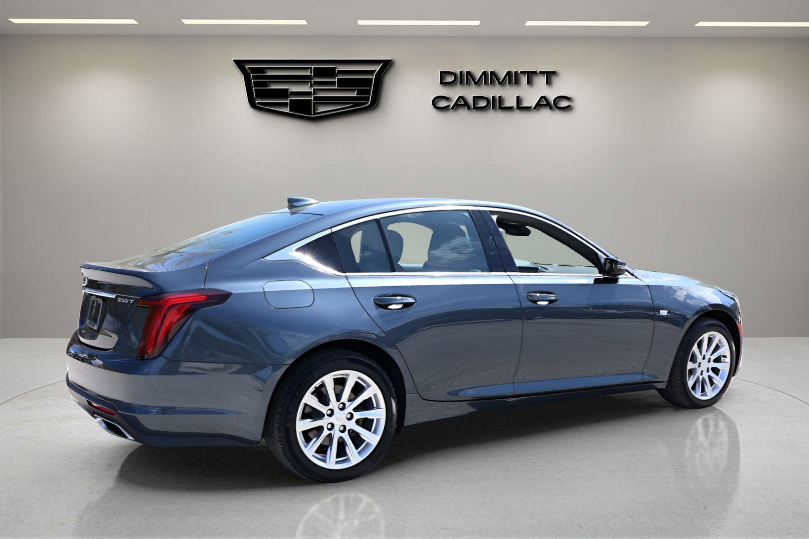 Used 2020 Cadillac CT5 Luxury w/ Sun And Sound Package image 5
