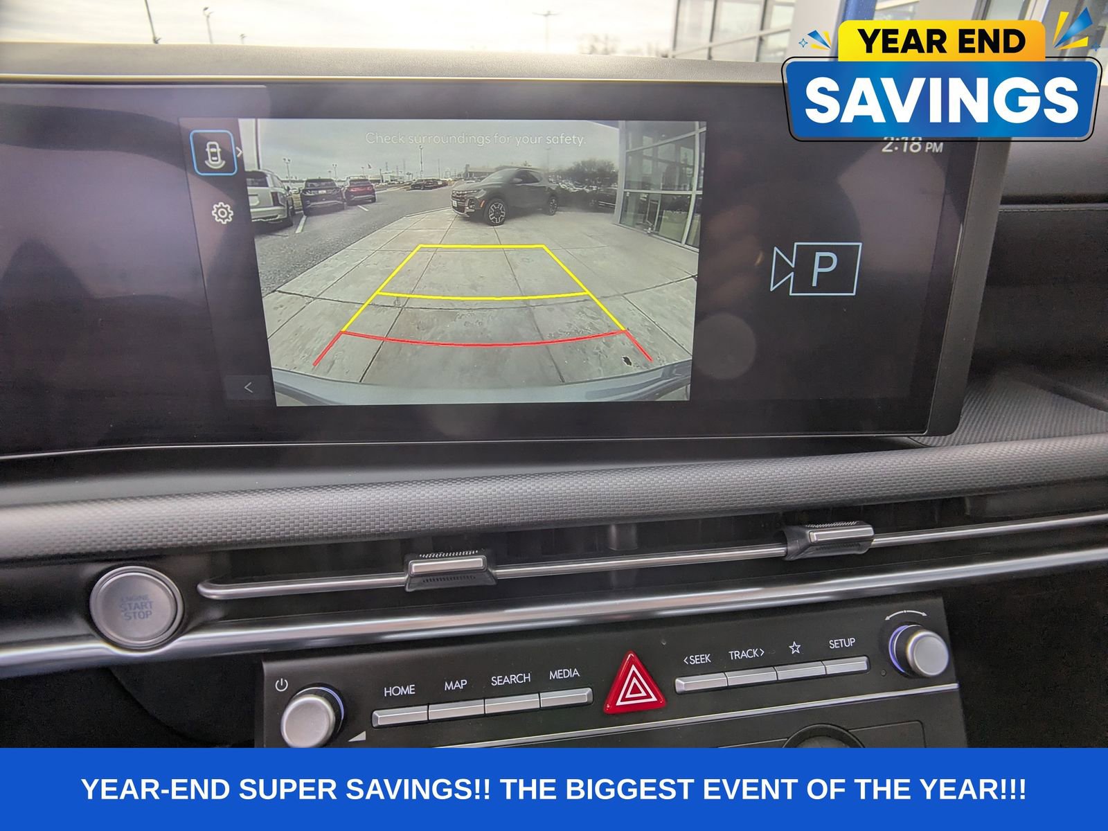 Used 2025 Hyundai Tucson SE image 22