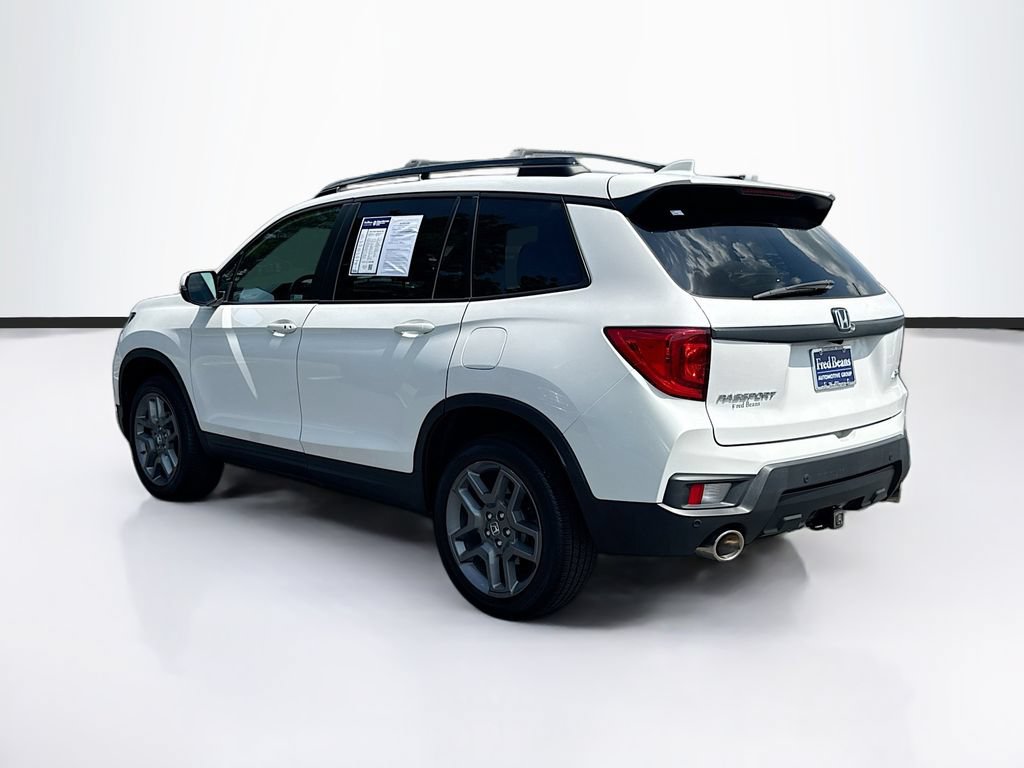 Used 2023 Honda Passport EX-L image 7