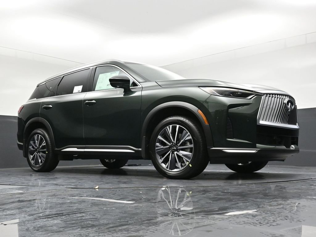New 2026 INFINITI QX60 Luxe image 31