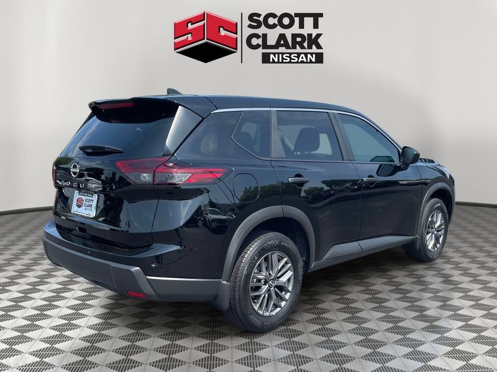 Certified 2026 Nissan Rogue S FWD image 6