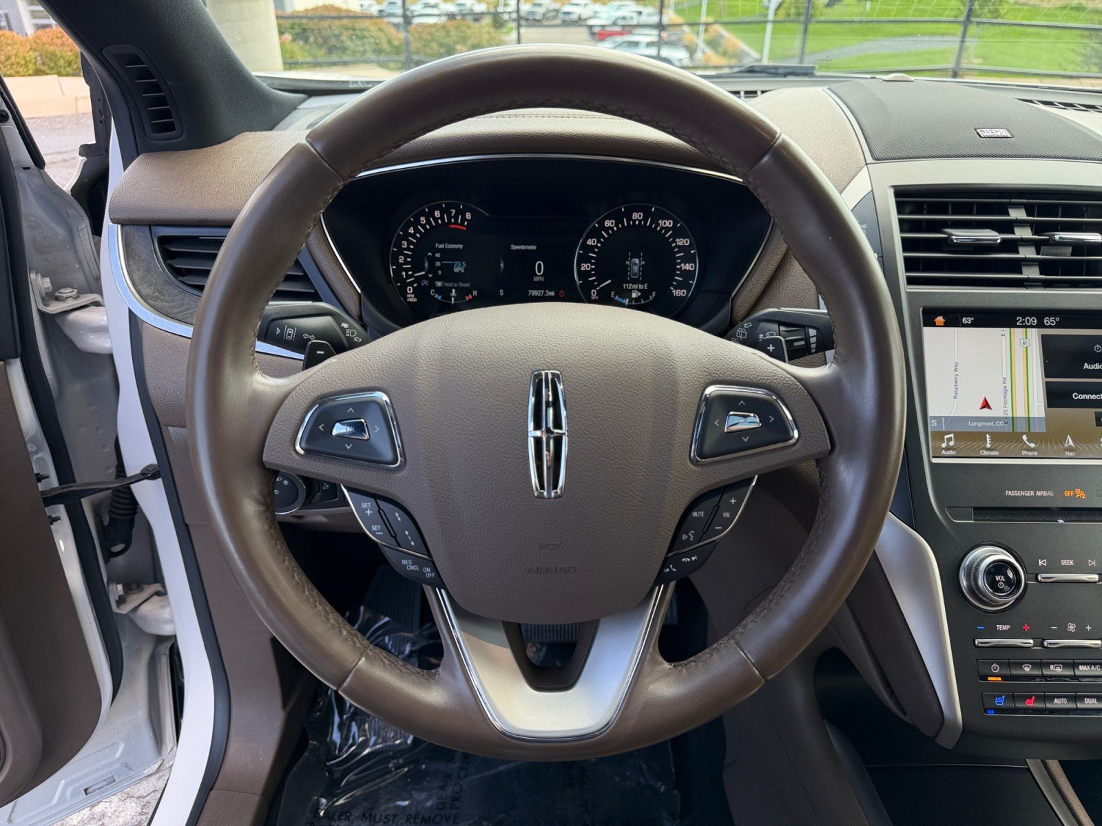 Used 2017 Lincoln MKC Reserve AWD/4WD image 9
