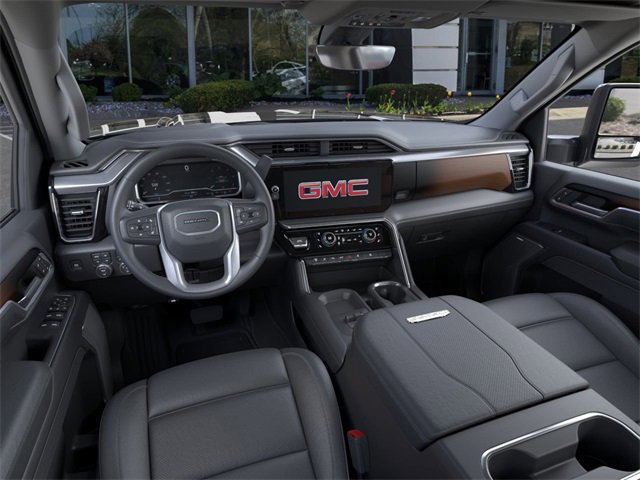 New 2025 GMC Sierra 2500 Denali w/ Denali Reserve Package image 15