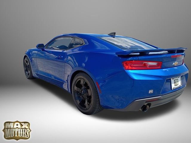 Used 2017 Chevrolet Camaro LS w/ Technology Package RWD image 10
