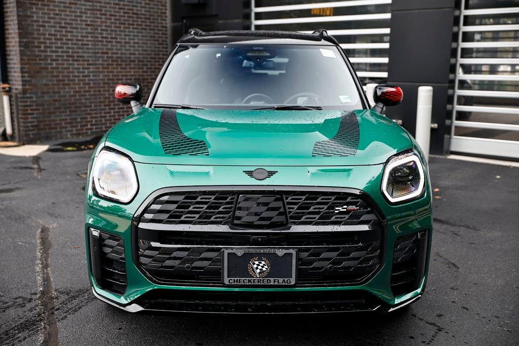 New 2026 MINI Cooper Countryman S w/ Comfort Package Max image 12