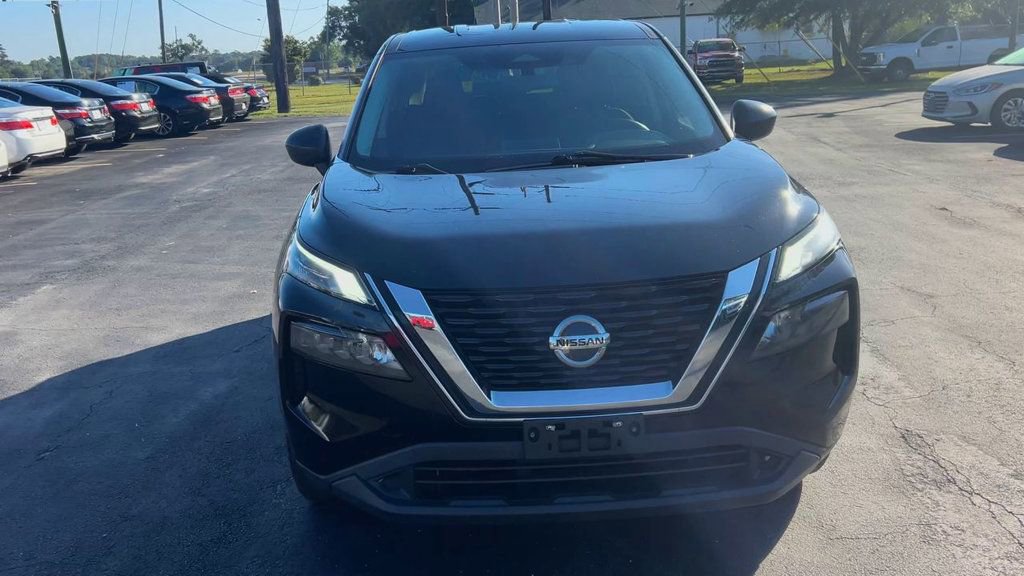 Used 2021 Nissan Rogue S AWD/4WD image 3