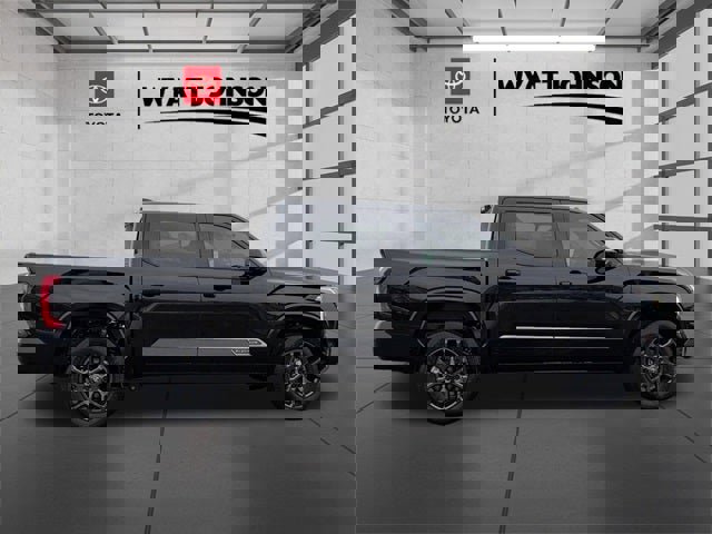 New 2026 Toyota Tundra Platinum image 6