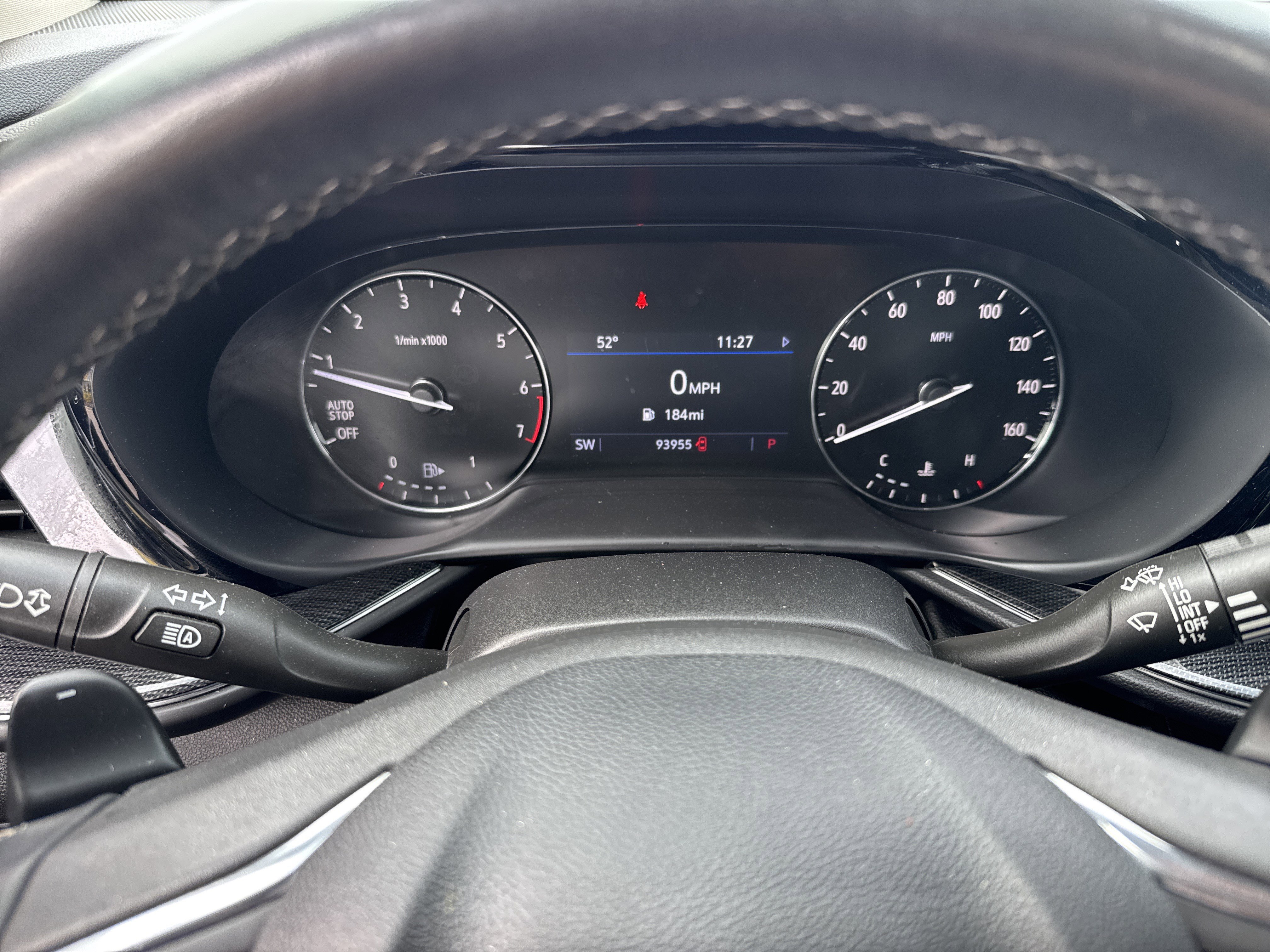 Used 2022 Buick Envision Preferred FWD image 20