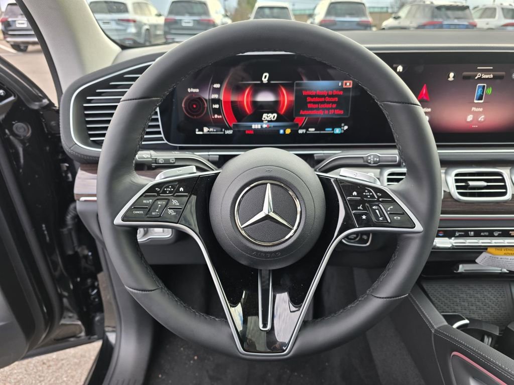 Used 2026 Mercedes-Benz GLE 450 GLE  450 image 16