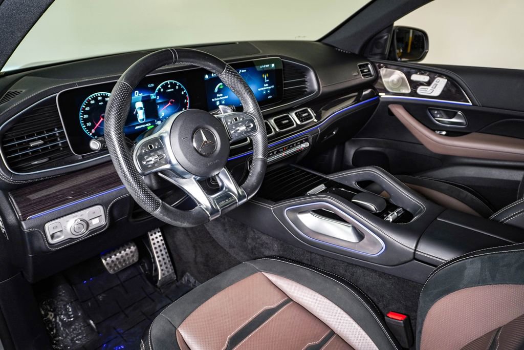 Used 2022 Mercedes-Benz GLE 53 AMG 4MATIC Coupe image 19