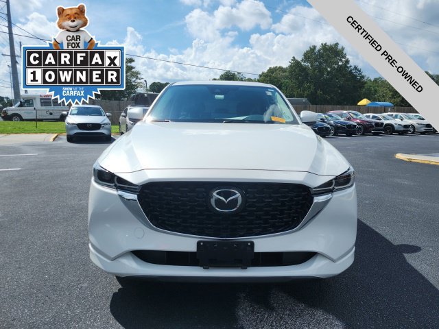 Used 2024 MAZDA CX-5 AWD 2.5 S w/ Preferred Package image 13