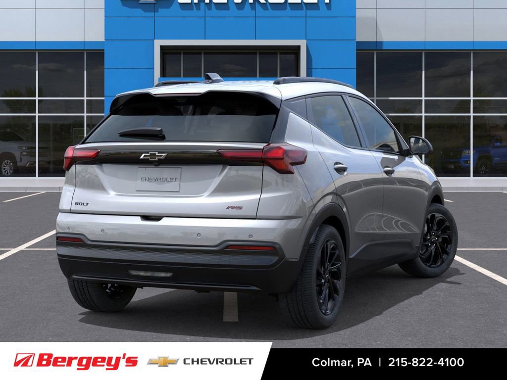 New 2027 Chevrolet Bolt RS w/ Technology Package image 5