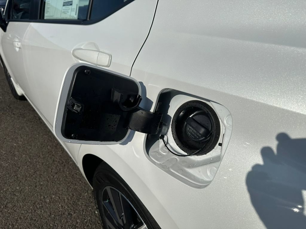 Certified 2025 Nissan Versa SV w/ Trunk Package FWD image 30