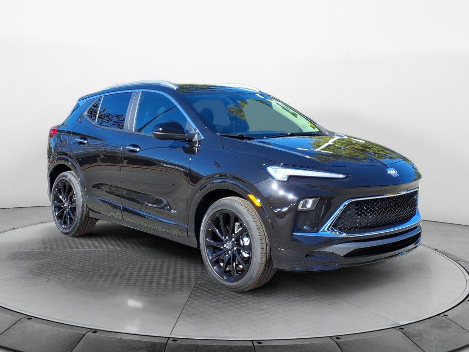 New 2026 Buick Encore GX Sport Touring w/ Experience Buick Package image 1