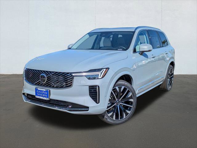 New 2026 Volvo XC90 B6 Ultra