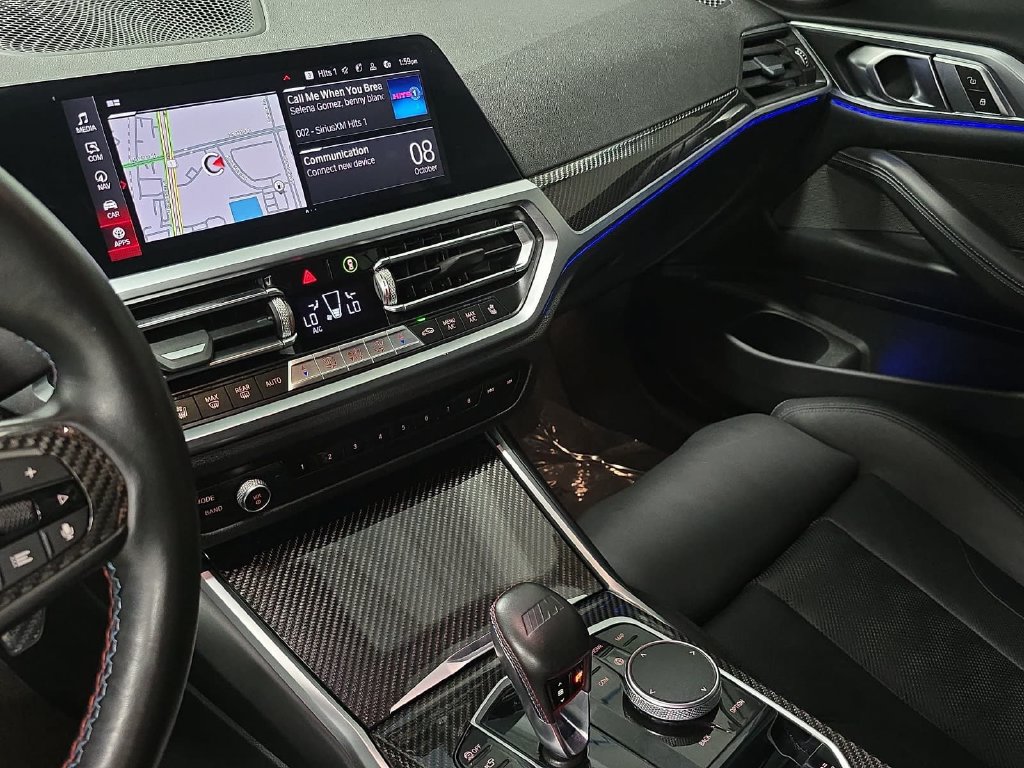 Used 2022 BMW M4 xDrive Competition AWD/4WD image 15
