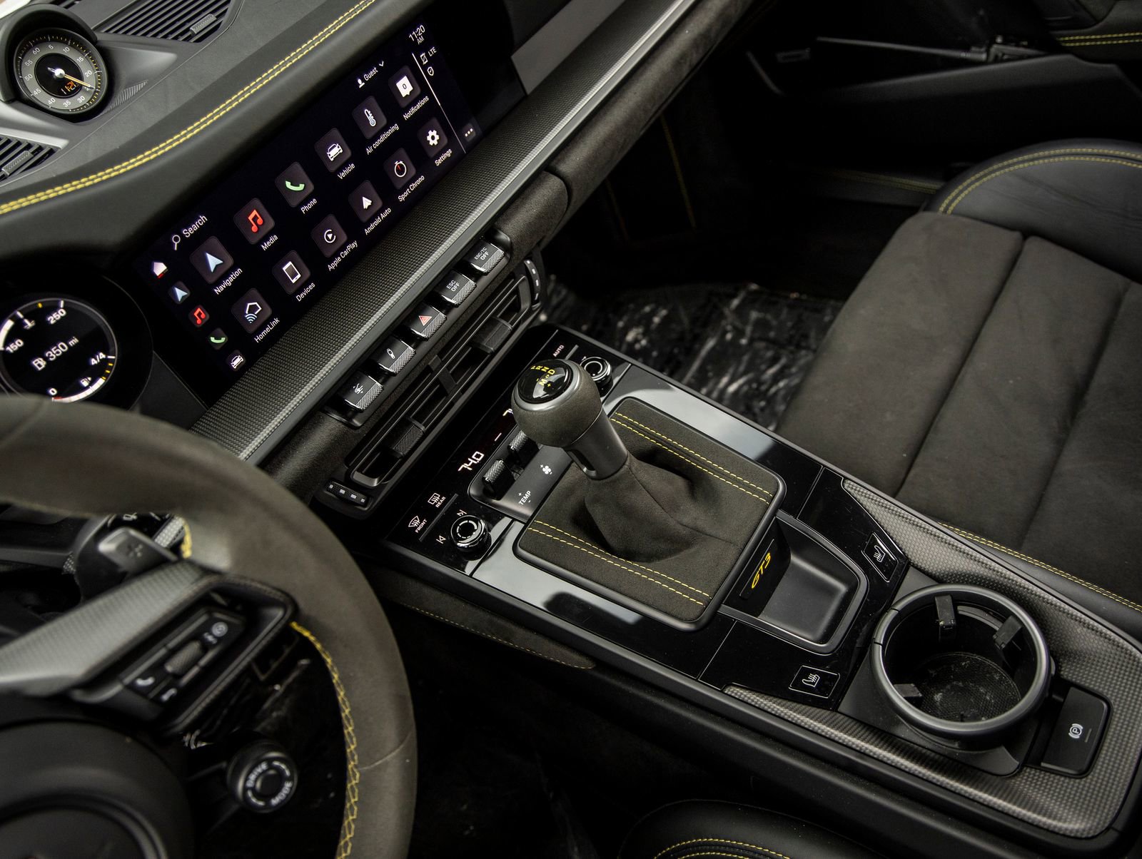 Certified 2022 Porsche 911 GT3 RWD image 40