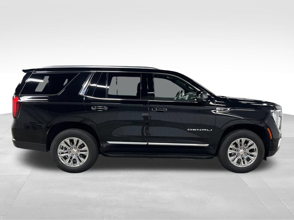Certified 2025 GMC Yukon Denali AWD/4WD image 2