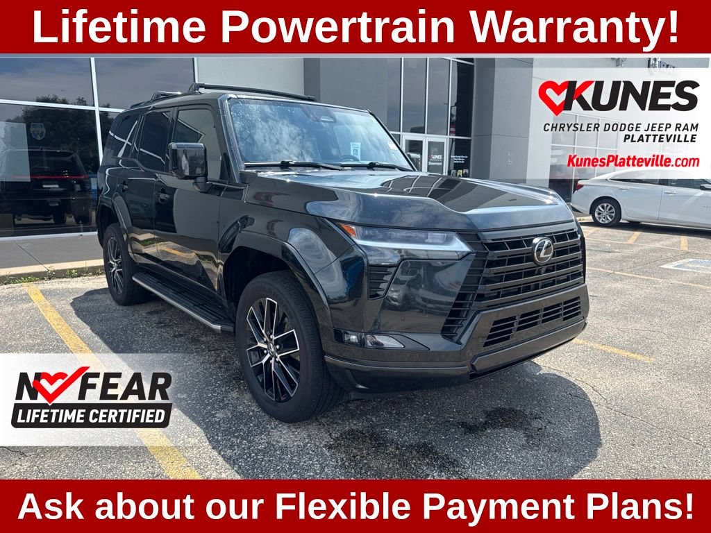 Used 2024 Lexus GX 550 w/ Cold Area Package