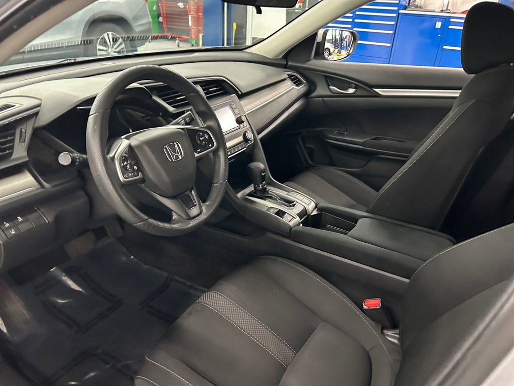 Used 2019 Honda Civic LX image 24