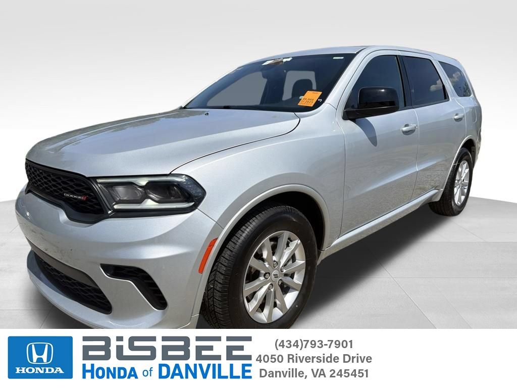 Used 2025 Dodge Durango GT RWD image 1