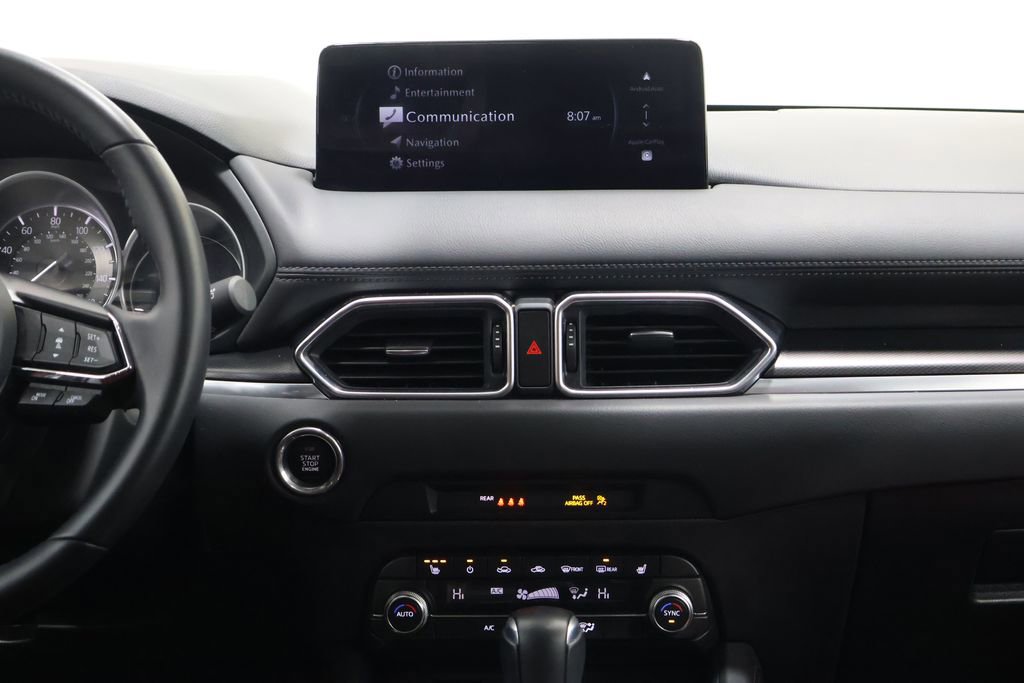 Certified 2024 MAZDA CX-5 Carbon Edition image 19